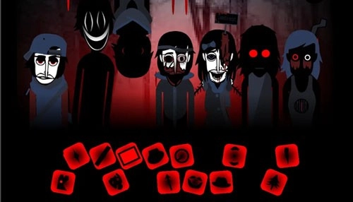 节奏盒子血雨模组(3)