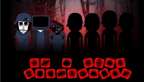 节奏盒子血雨模组(2)