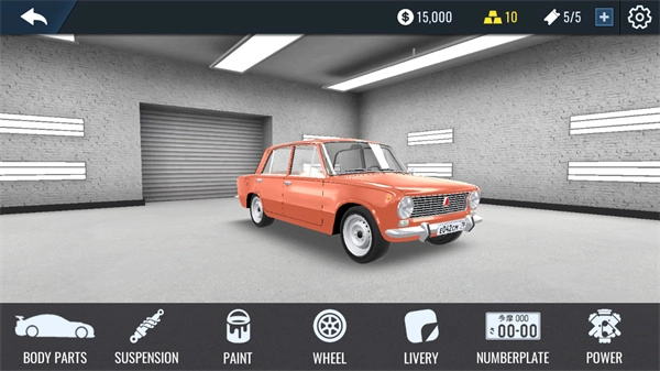 俄罗斯汽车漂移图5