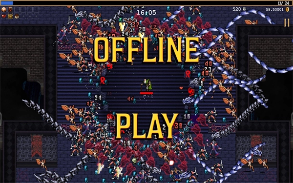 吸血鬼幸存者安卓版(1)