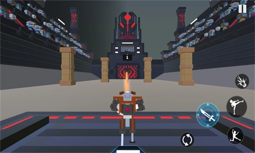 机器人角斗场手机版1