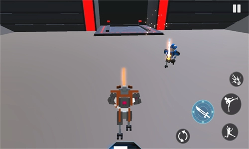 机器人角斗场手机版2