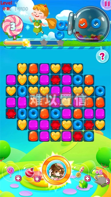 糖果炮弹消消消图2