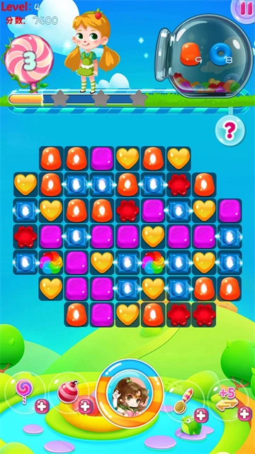 糖果炮弹消消消图3