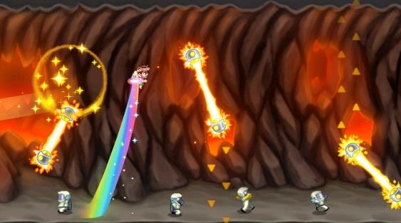 疯狂喷气机正版(2)