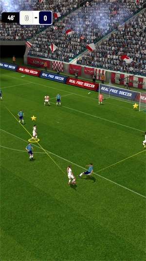 超级足球巨星截图1