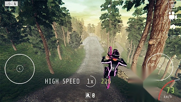 速降王者手机中文版图4