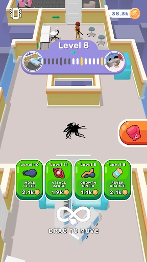 毒液躲猫猫安卓版图1