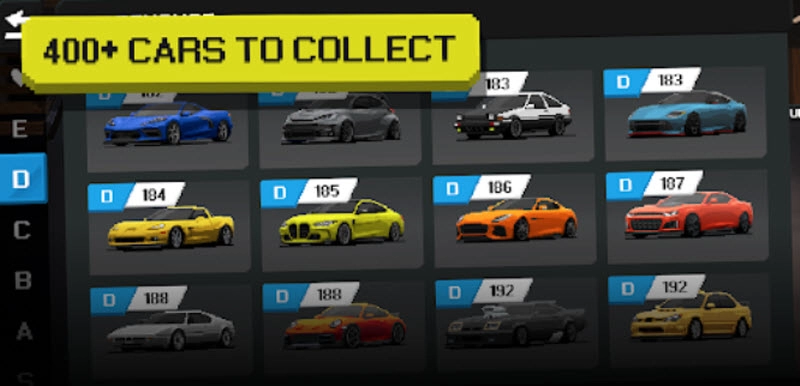 顶尖赛车手中文版截图3