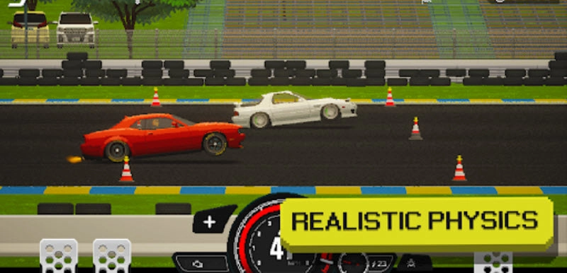 顶尖赛车手中文版截图1