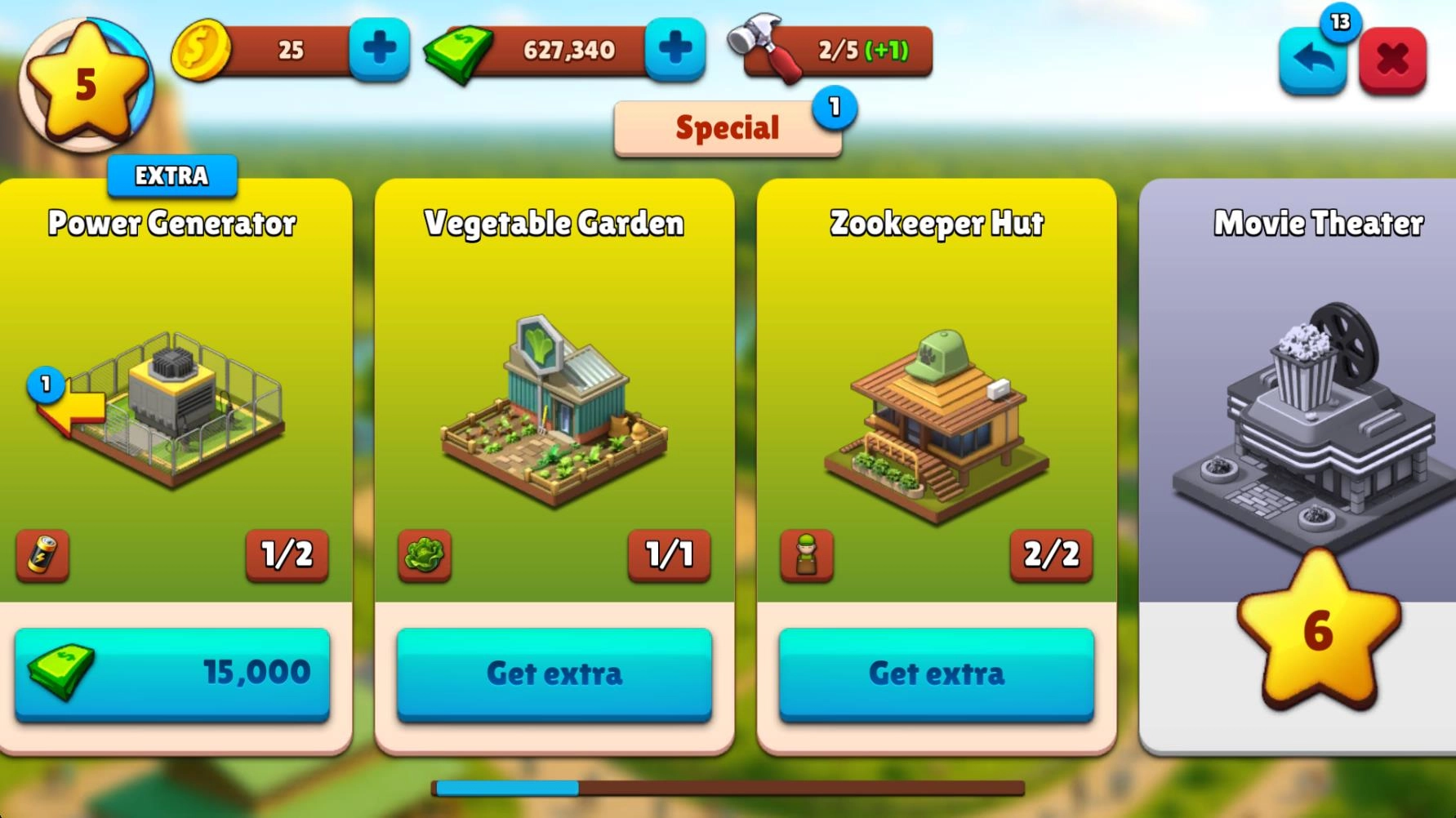 動(dòng)物園生活2截圖3