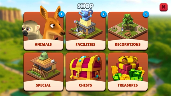 動(dòng)物園生活2安裝包下載