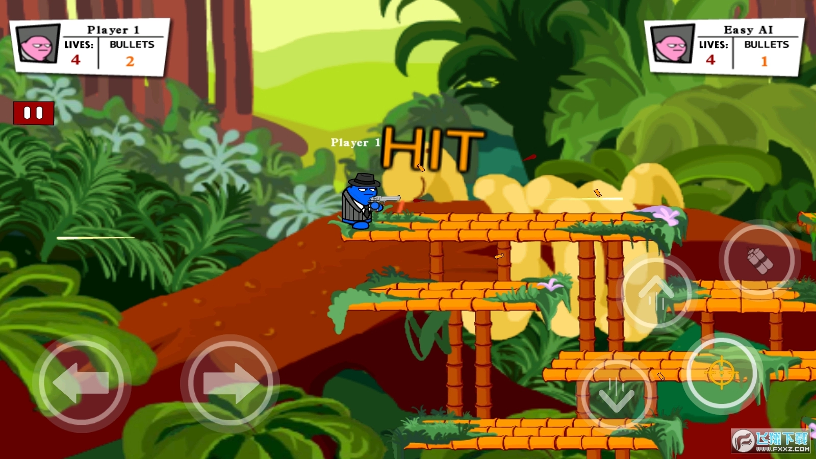 混乱大枪战单机版2