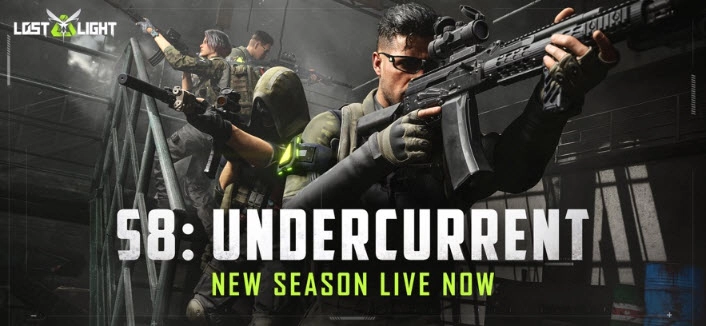 Lost Light国际服(1)