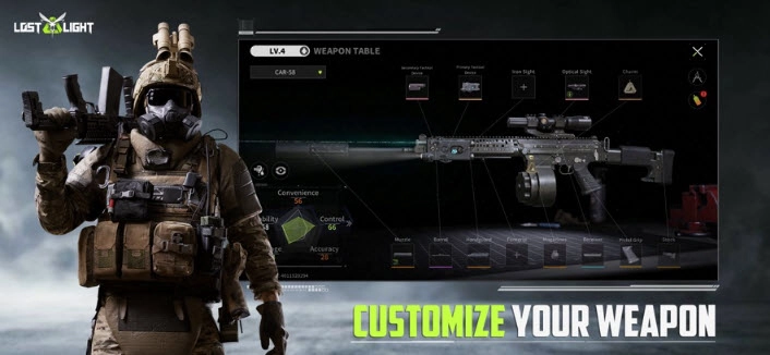 Lost Light国际服(5)