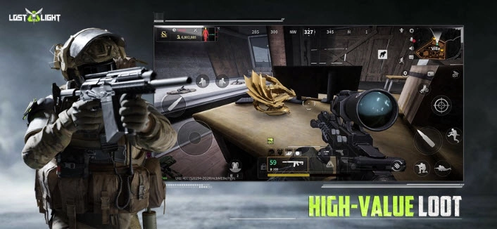 Lost Light国际服(6)