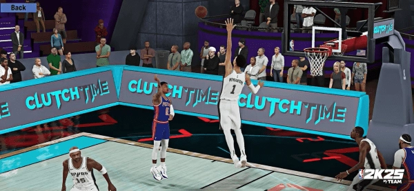 NBA2K25安卓版图3