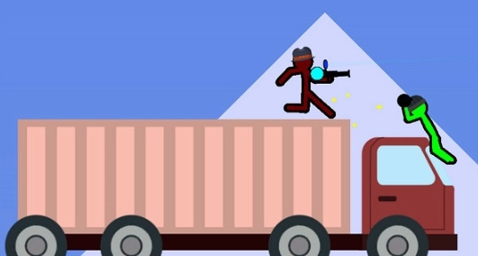 火柴人至高对决(2)