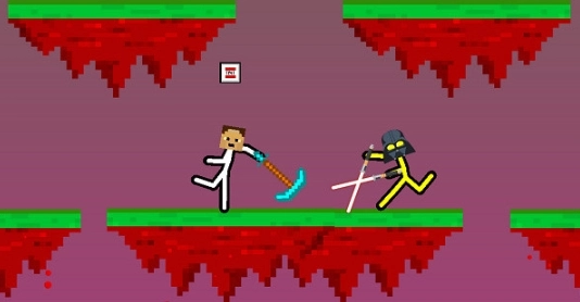 火柴人至高对决(1)