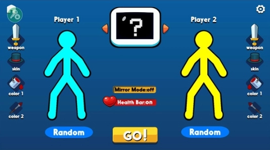 火柴人至高对决(4)