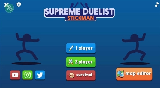 火柴人至高对决(5)