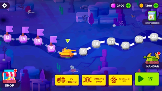 坦克之星免费版图3