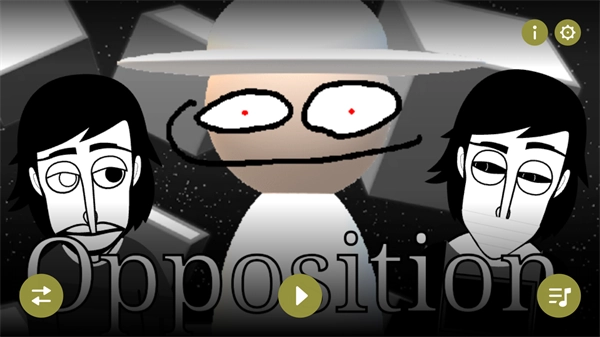 节奏盒子Opposition模组-图2