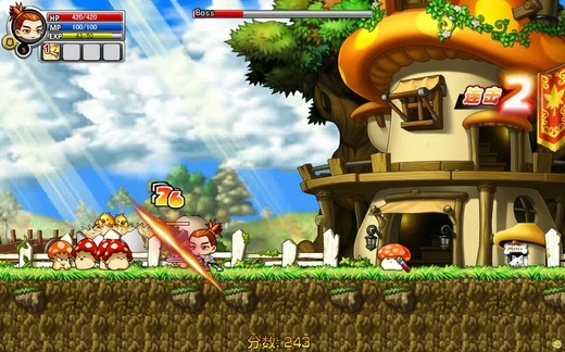 勇者之路精灵物语完整版