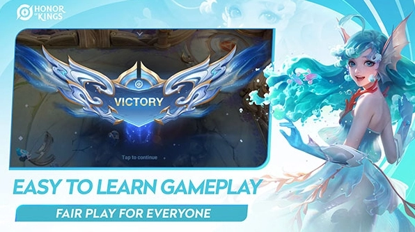 HonorOfKings国际服图1