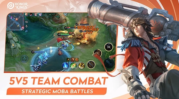 HonorOfKings国际服图2