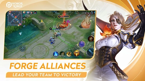 HonorOfKings国际服图4