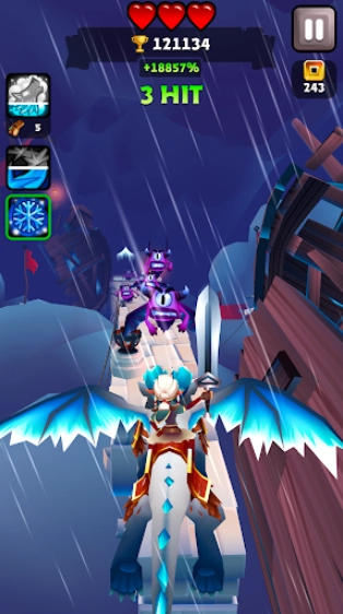 刀锋酷跑手机版(3)