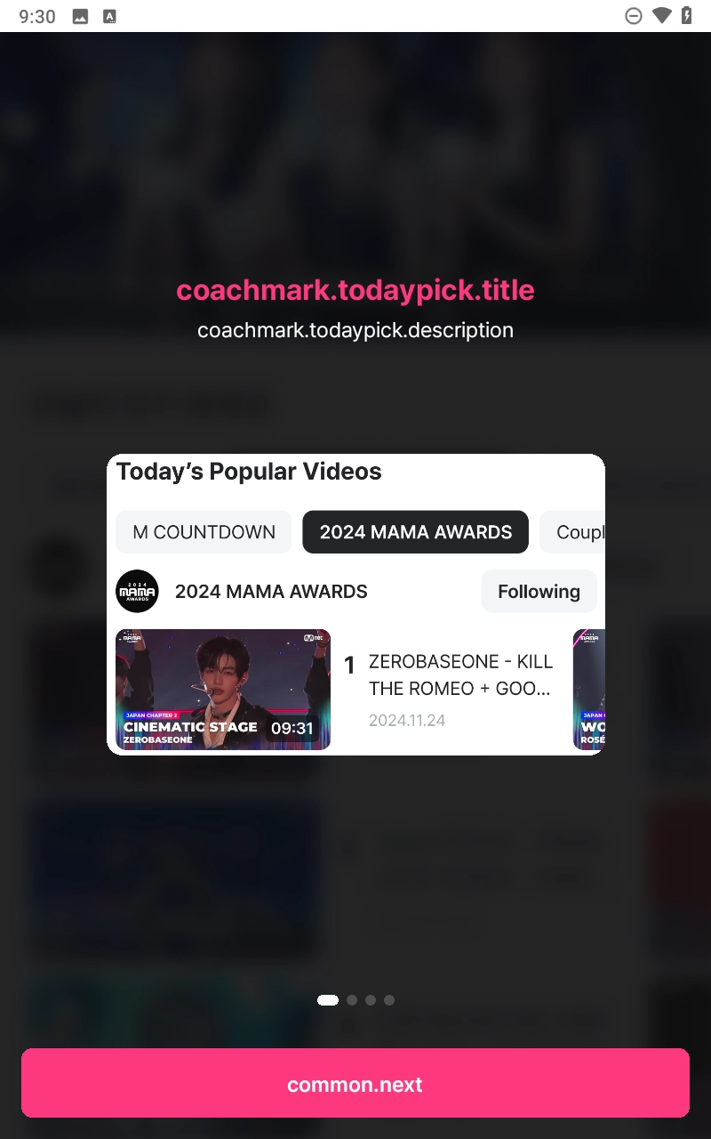 mnet plus中文版图2