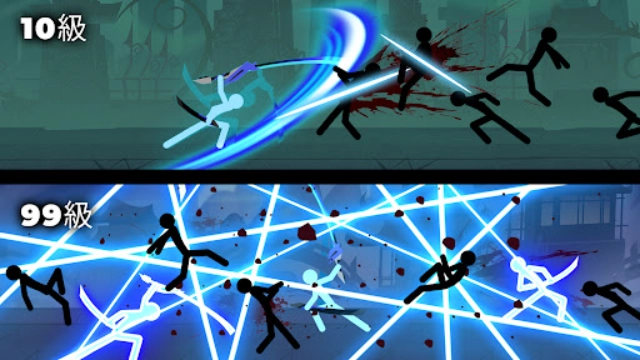 史诗火柴人战争图1