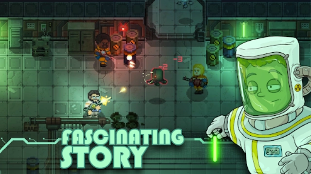 战争太空行动安卓免费版图1