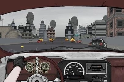 死亡之路2截图1