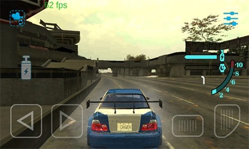 极品飞车9重制版