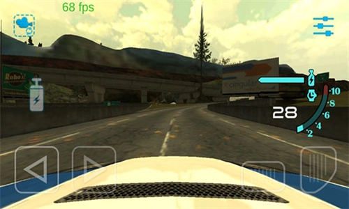 极品飞车9重制版