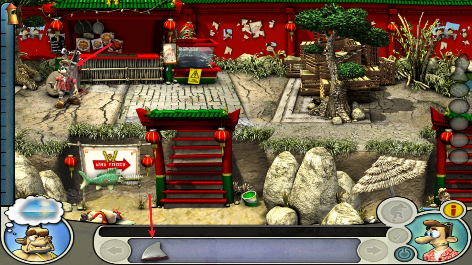 整蛊邻居2安卓版下载