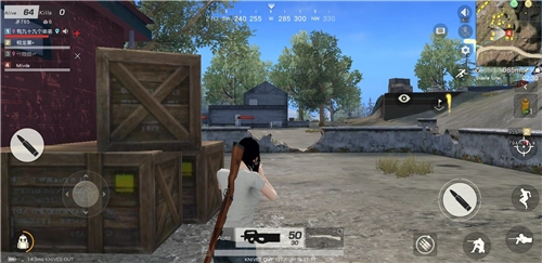荒野行动国际服(2)