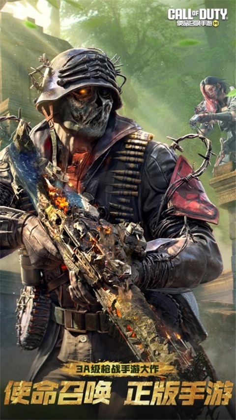 使命召唤单机版(3)