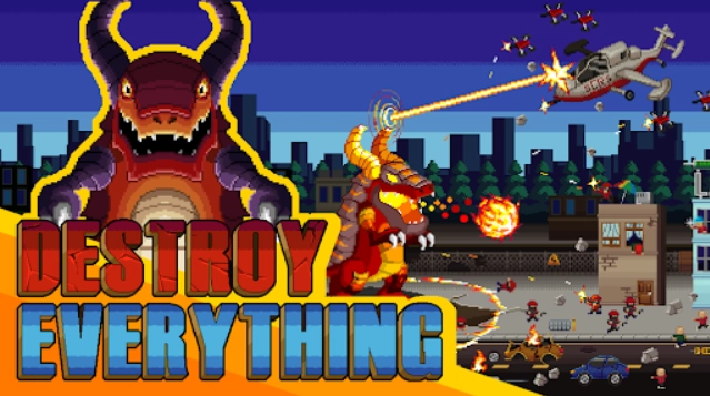 巨怪灾难手游版(1)