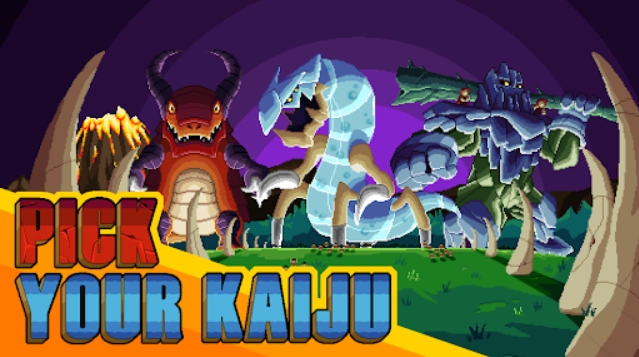 巨怪灾难手游版(2)