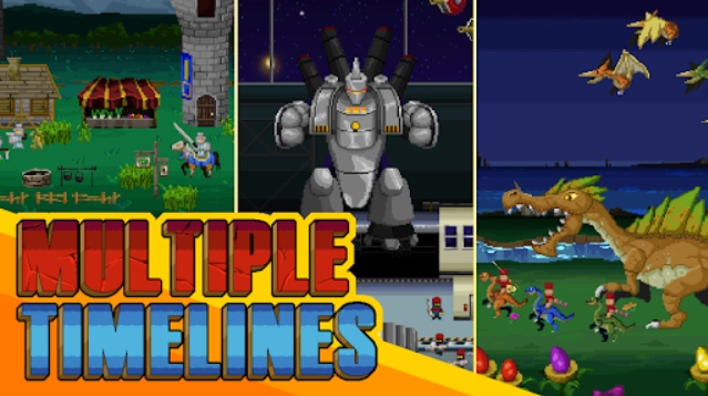 巨怪灾难手游版(4)