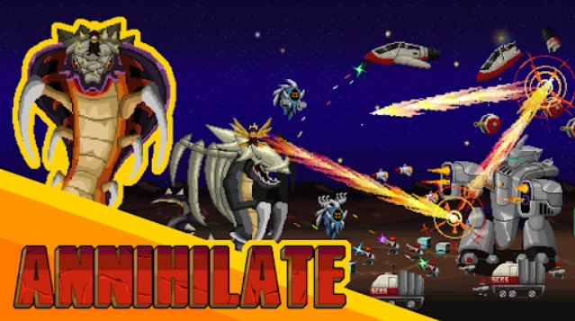 巨怪灾难手游版(5)