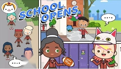 米加学校手机下载