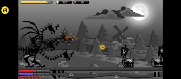 恐龙大战火柴人中文版下载