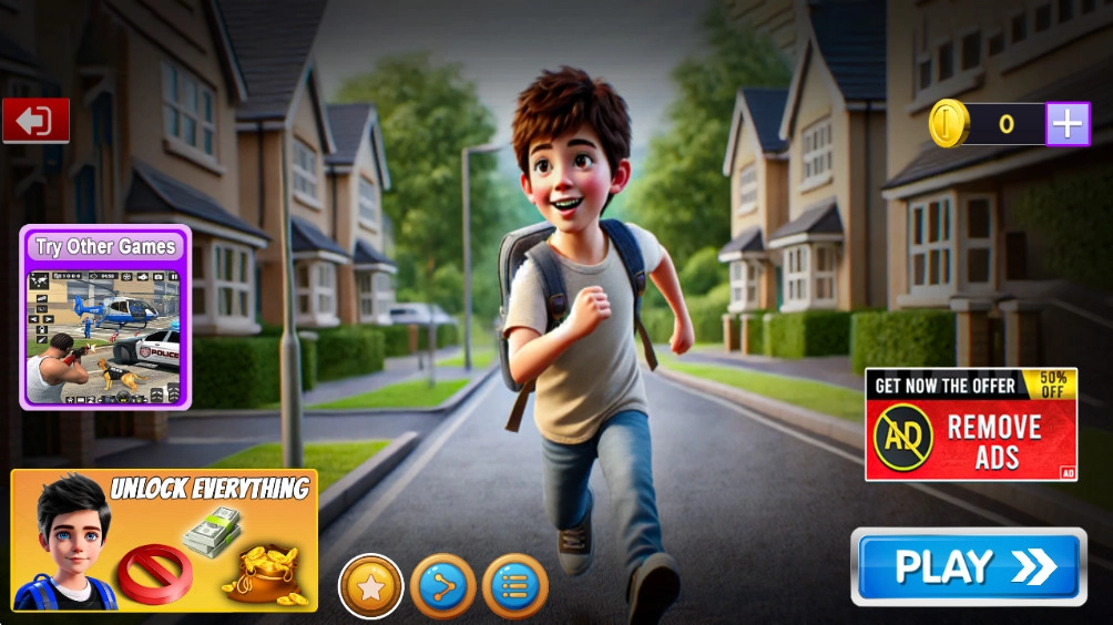 离家出走的男孩图4