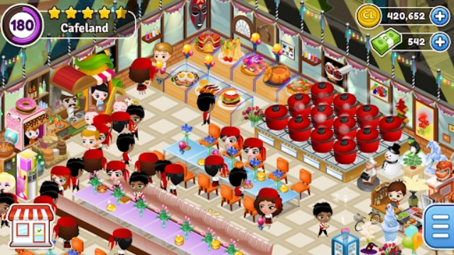 咖啡园厨房天地(4)