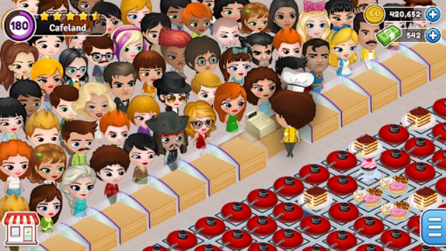 咖啡园厨房天地(5)